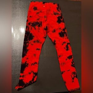 Lululemon Wunder Train High-Rise Tight 25"